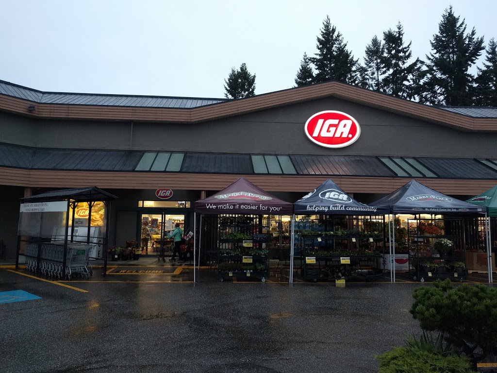 IGA Plus Stores | 4330 Sunshine Coast Hwy, Sechelt, BC V0N 3A1, Canada | Phone: (604) 885-6331