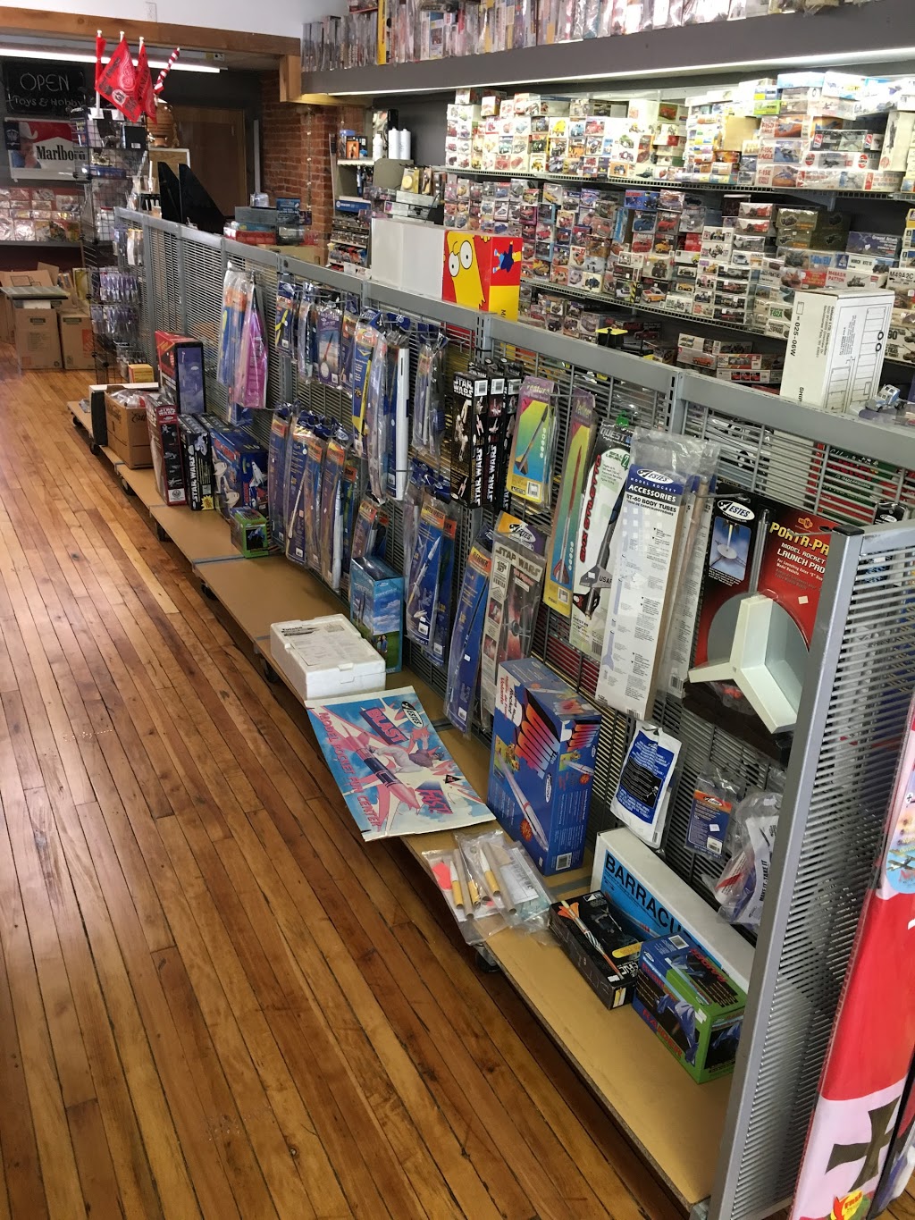 Ashbrooks Hobby Coins & Toys | 69278 N, Main St, Richmond, MI 48062, USA | Phone: (586) 727-5507