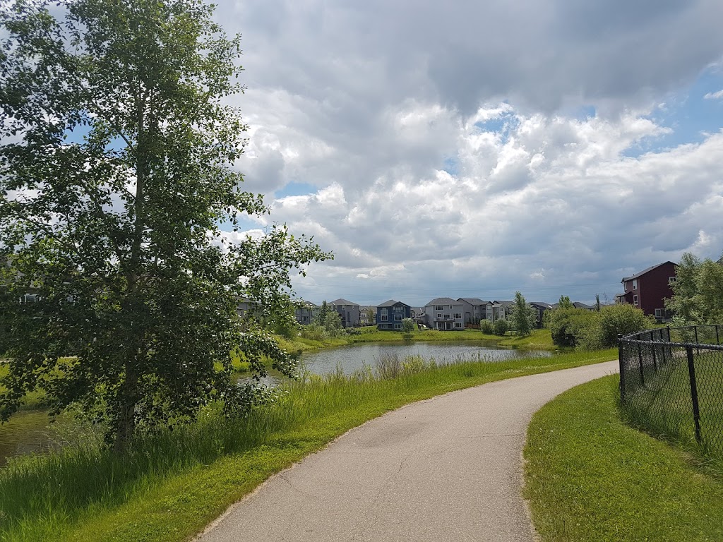 Rainbow Falls Park | 301 Rainbow Falls Dr, Chestermere, AB T1X 0B1, Canada