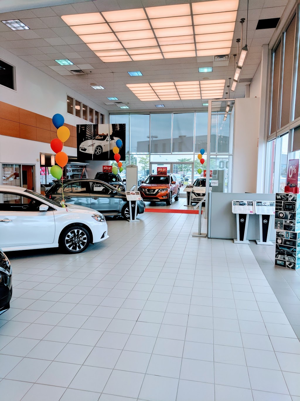 South Shore Group | Nissan Boucherville | 1551 Rue Ampère, Boucherville, QC J4B 5Z5, Canada | Phone: (450) 449-4040