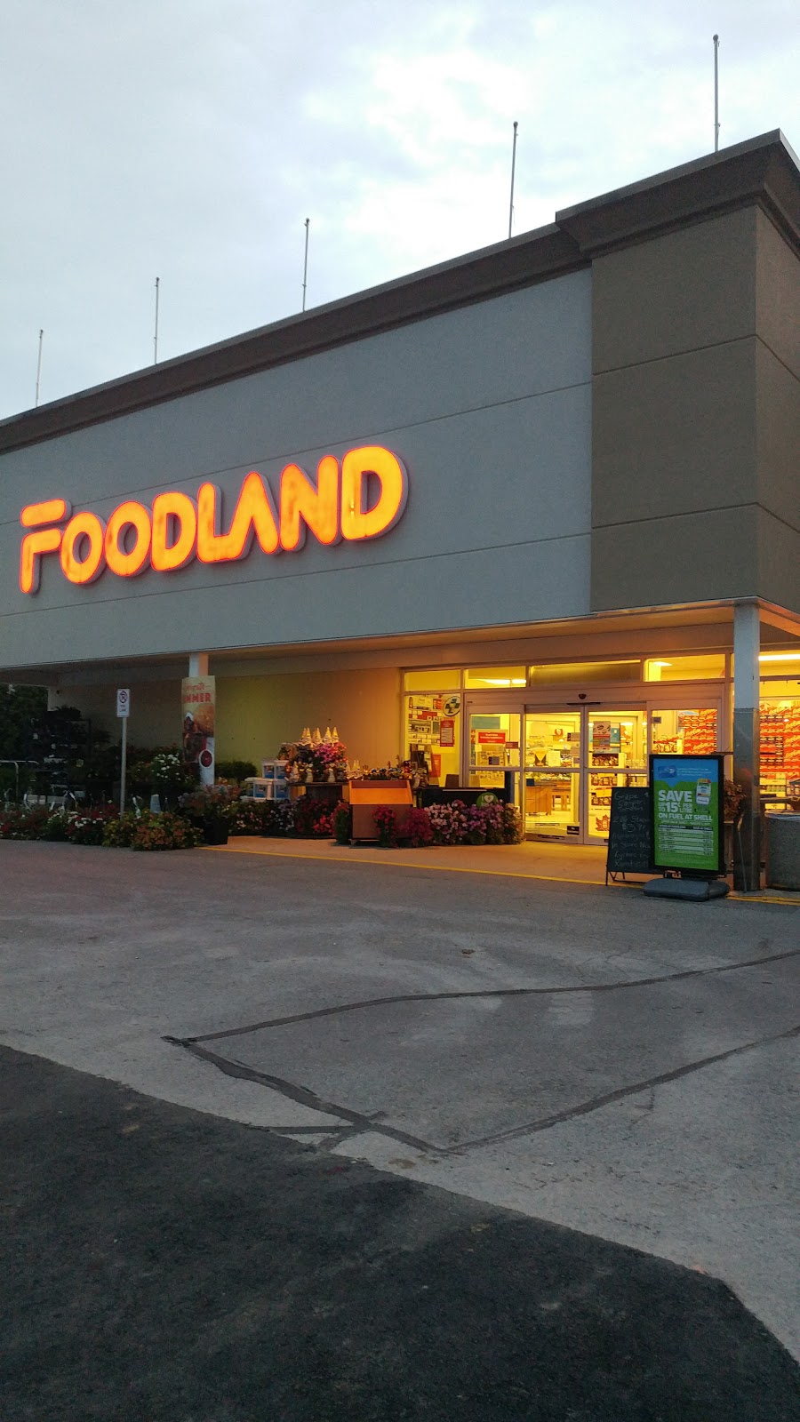 Foodland - Tottenham | 260 Queen St N, Tottenham, ON L0G 1W0, Canada | Phone: (905) 936-1077