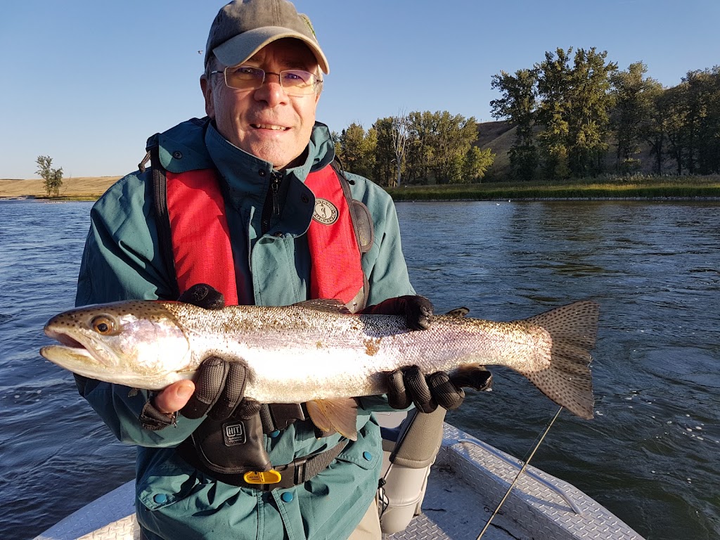 Bow River Blog Guided Fishing Tours Inc | 755 Copperpond Blvd SE, Calgary, AB T2Z 4R2, Canada | Phone: (403) 921-6998