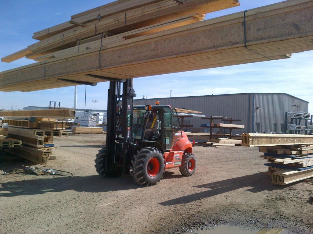 Liftboss Materials Handling | 18420 118a Ave NW, Edmonton, AB T5S 2M3, Canada | Phone: (780) 474-9900