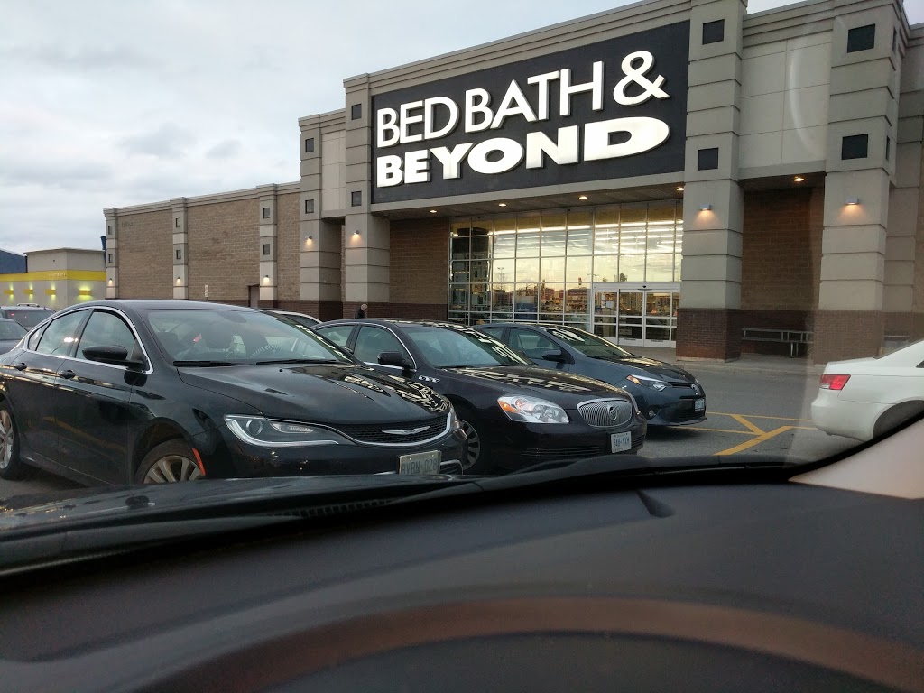 Bed Bath & Beyond | 1751 Victoria St E, Whitby, ON L1N 9W4, Canada | Phone: (905) 434-1233