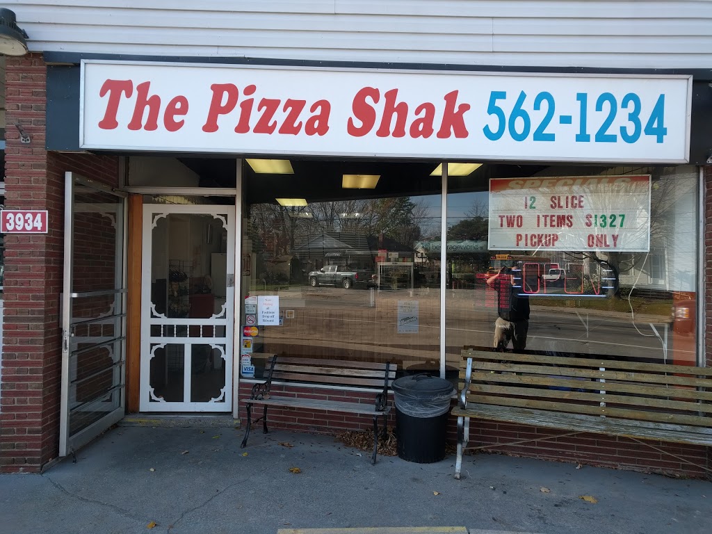 The Pizza Stak | 3934 Victoria Ave, Vineland, ON L0R 2C0, Canada | Phone: (905) 562-1234