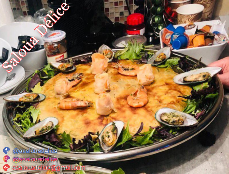 Saloua Délice | Av. de Bois-de-Boulogne, Laval, QC H7N 4G1, Canada | Phone: (514) 779-3990