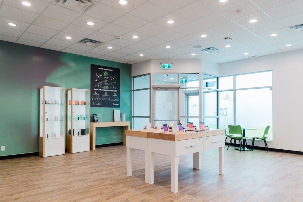 NewLeaf Cannabis | 6207 50 St #103, Leduc, AB T9E 7A9, Canada | Phone: (780) 769-0313