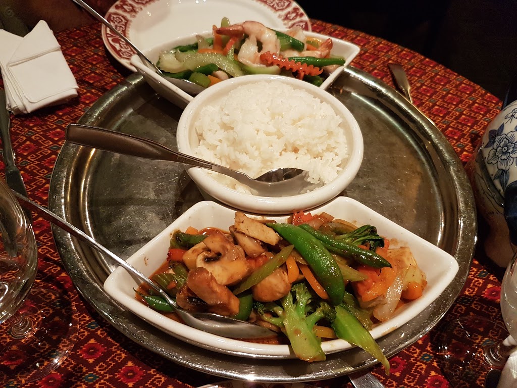 Apsara Restaurant | 71 Rue dAuteuil, Québec, QC G1R 4C3, Canada | Phone: (418) 694-0232