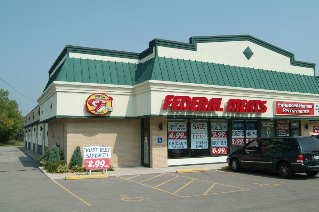 Federal Meats - Clarence | 8670 Main St, Buffalo, NY 14221, USA | Phone: (716) 634-6516