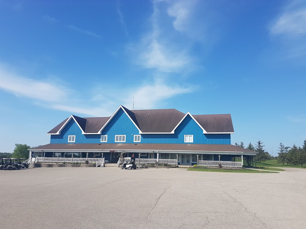 Ariss Valley Golf and Country Club | 5700 Wellington Rd 86, Ariss, ON N0B 1B0, Canada | Phone: (519) 824-1551