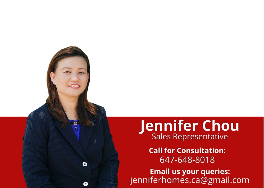 Jennifer Chou, Real Estate Agent | Zolo Realty, Brokerage, 5200 Yonge St Suite 200, Toronto, ON M2N 5P6, Canada | Phone: (647) 648-8018