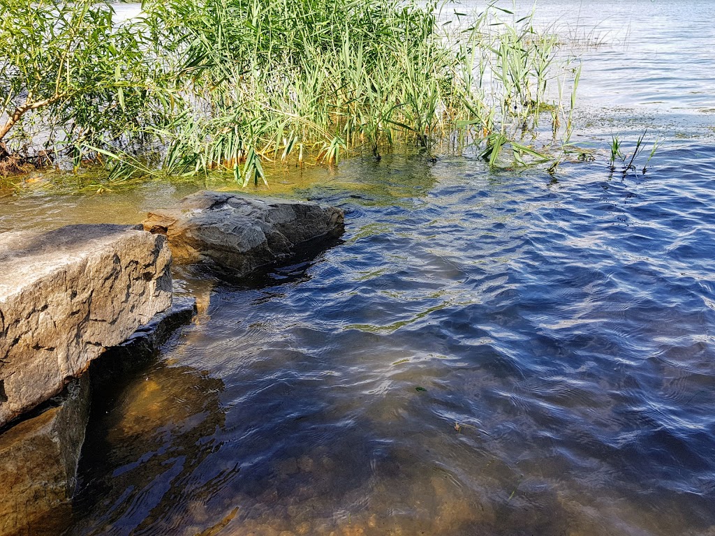 Municipal Waterfront Stop | 57 Boulevard du Domaine, Notre-Dame-de-lÎle-Perrot, QC J7V 7P2, Canada