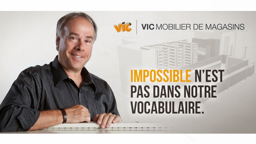 Vic Store Fixtures Inc | 1440 Rue Notre Dame O, Victoriaville, QC G6P 7L7, Canada | Phone: (819) 758-1722