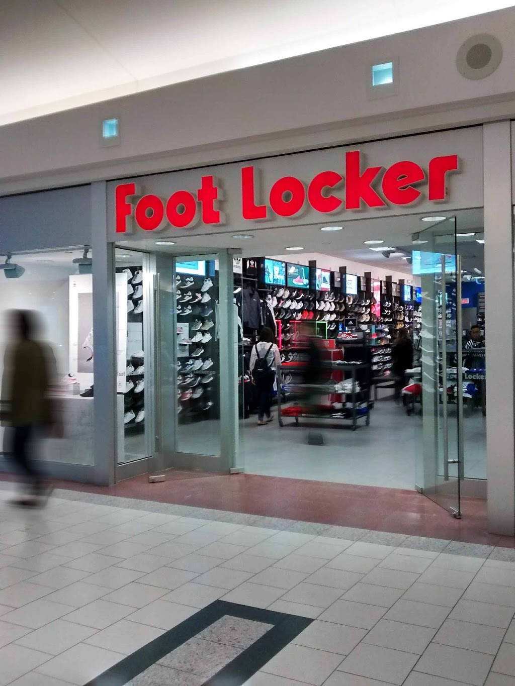 Foot Locker | 111 Street 51 Ave NW, Edmonton, AB T6H 4M6, Canada | Phone: (780) 435-5797