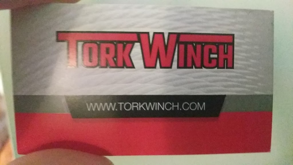 Tork Winch | 125 Bysham Park Dr, Woodstock, ON N4T 1P1, Canada | Phone: (866) 829-4411