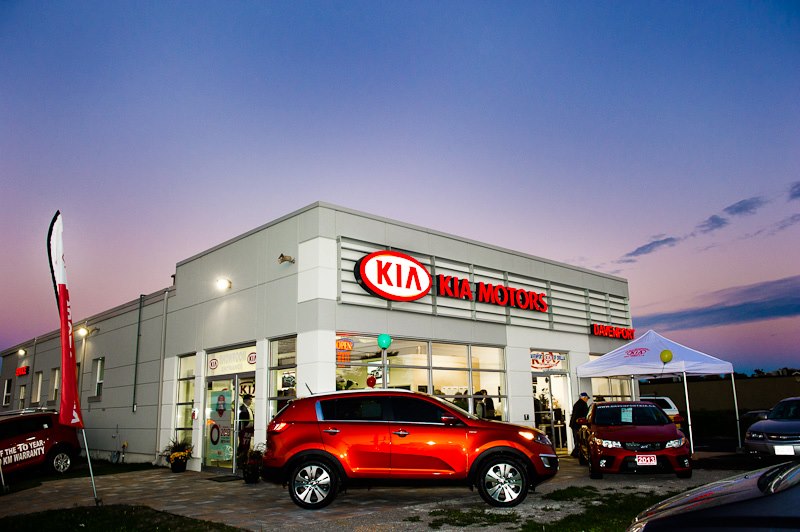 Orillia Kia | 388 West Street S, Orillia, ON L3V 5H3, Canada | Phone: (705) 558-4542