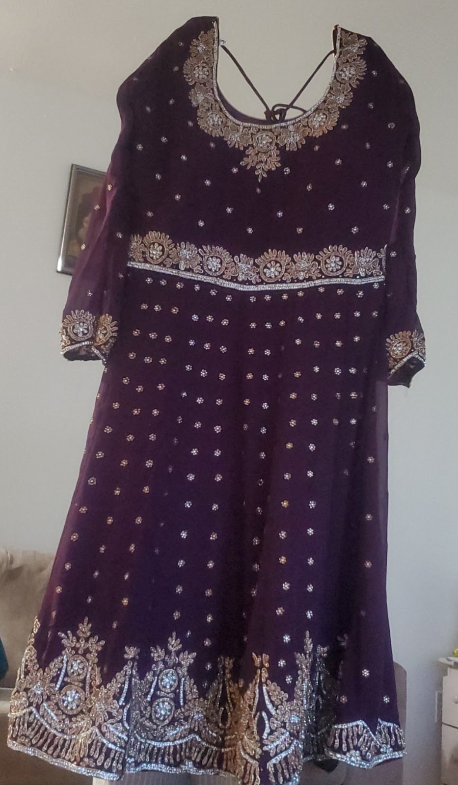 Punjabi Suits Boutique | 7699 Rue Bernard, LaSalle, QC H8N 1V8, Canada | Phone: (514) 916-0089