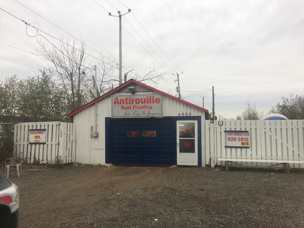 Antirouille Rust-Proofing | 4980 Boul Saint-Jean, Pierrefonds, QC H9H 2A8, Canada | Phone: (514) 626-2615