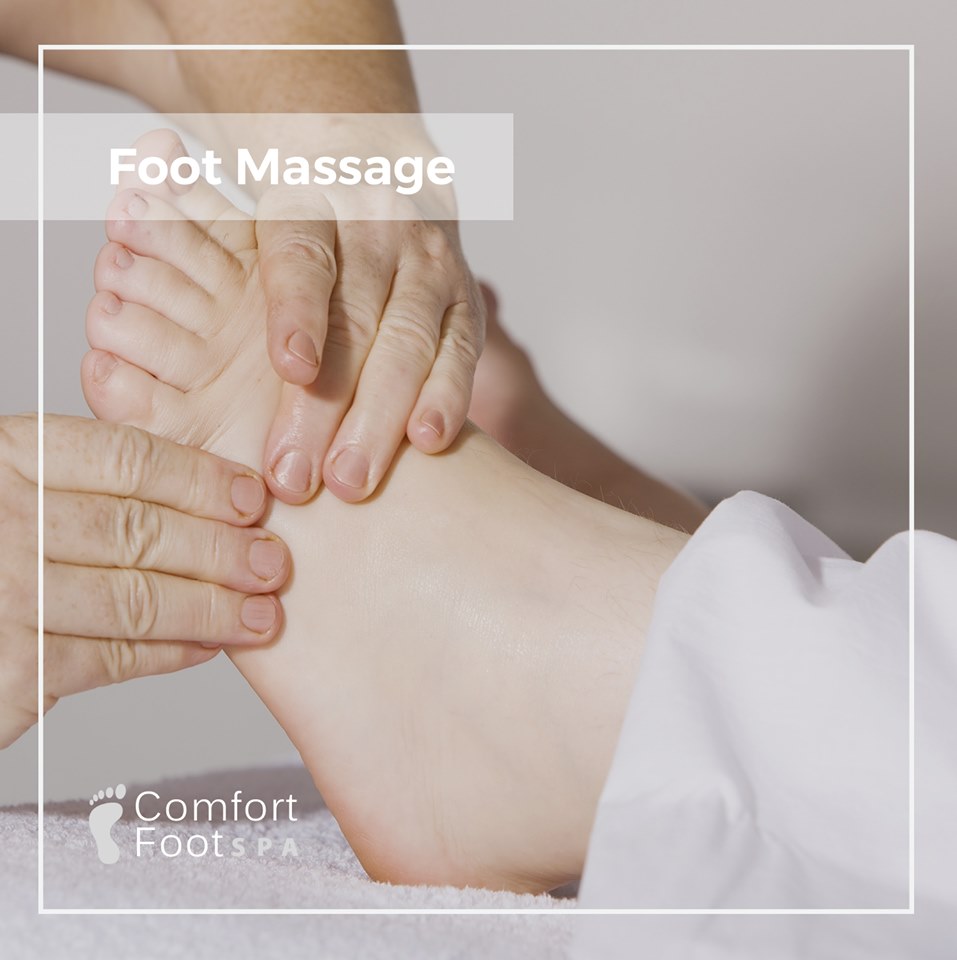 Comfort Foot Spa | 321 Kerr St, Oakville, ON L6K 3B6, Canada | Phone: (905) 842-1478