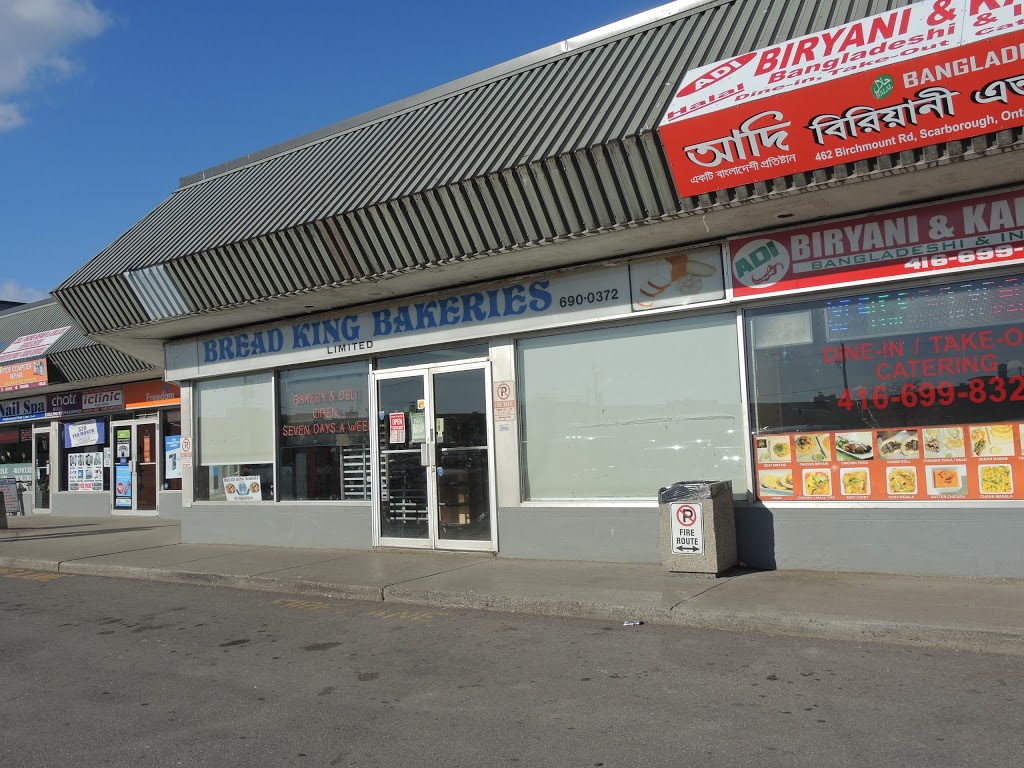 Bread King Bakeries | 462 Birchmount Rd, Scarborough, ON M1K 1N8, Canada | Phone: (416) 690-0372