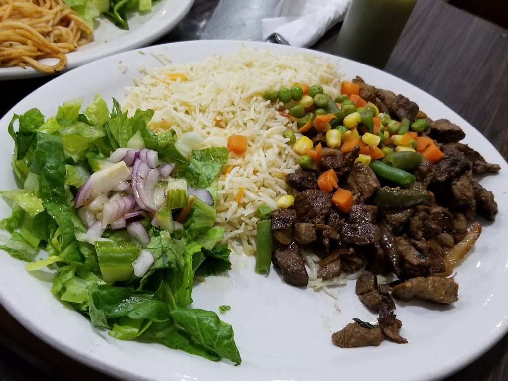 Hamdi Restaurant Somali Cuisine | 18 Rexdale Blvd, Etobicoke, ON M9W 5Z3, Canada | Phone: (416) 745-7888