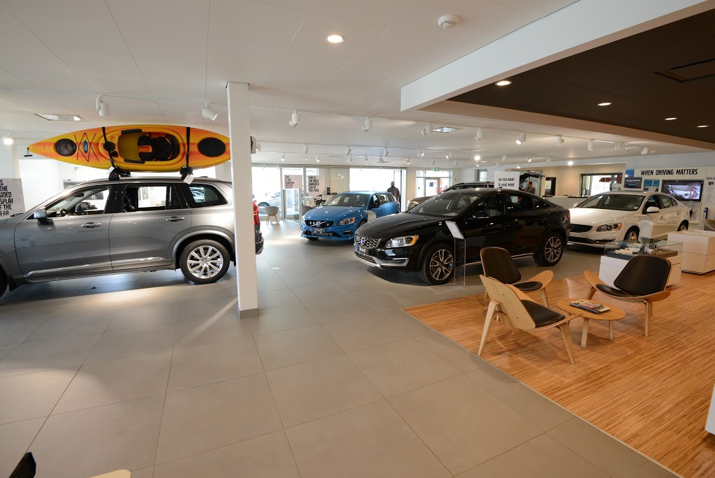 Newmarket Volvo | 301 Mulock Dr, Newmarket, ON L3Y 5W2, Canada | Phone: (905) 830-5585