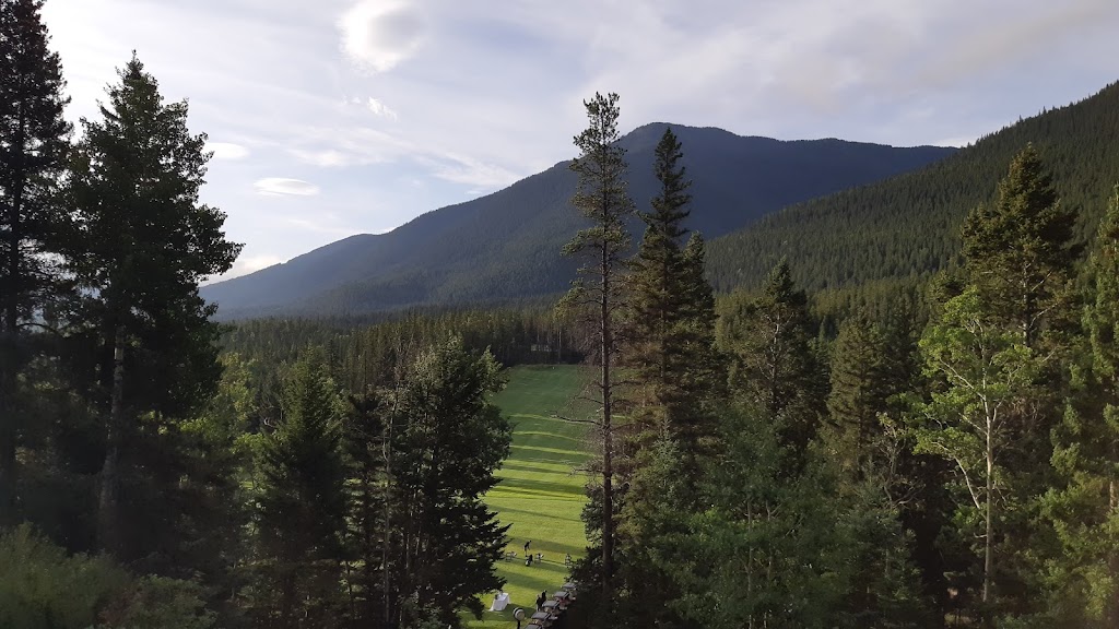 Stewart Creek Golf & Country Club | 4100 Stewart Creek Dr, Canmore, AB T1W 2V3, Canada | Phone: (877) 993-4653