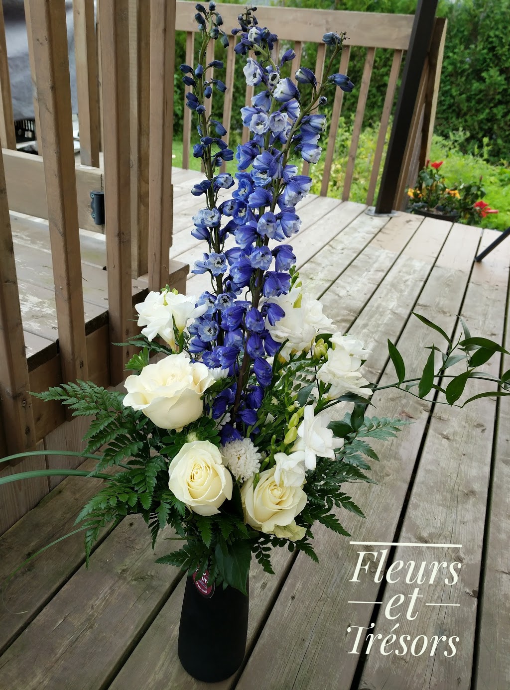 Fleurs et Trésors - Fleuriste à Victoriaville | 5 Rue la Salle, Victoriaville, QC G6R 0A4, Canada | Phone: (819) 604-3661