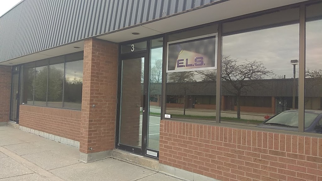 E.L.S. | 515 Milner Ave Unit #3, Scarborough, ON M1B 2K4, Canada | Phone: (416) 291-5500