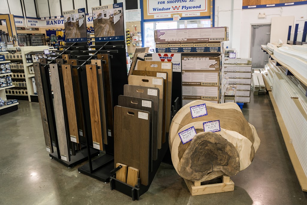 Windsor Plywood Surrey | 13315 Comber Way, Surrey, BC V3W 5V8, Canada | Phone: (604) 597-2252