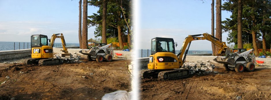 Christensen Excavating | 772 11th St E, North Vancouver, BC V7L 2H8, Canada | Phone: (604) 328-9879