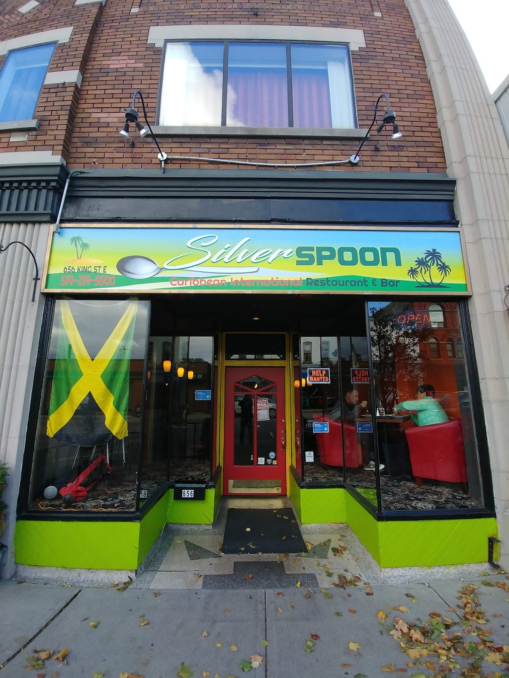 Silver Spoon | 656 King St E, Cambridge, ON N3H 3N6, Canada | Phone: (519) 219-5500