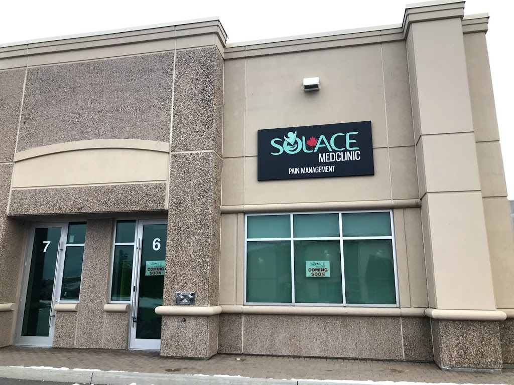 Solace Medical Clinic | 480 Harry Walker Pkwy S Unit 6, Newmarket, ON L3Y 0B3, Canada | Phone: (905) 830-1114