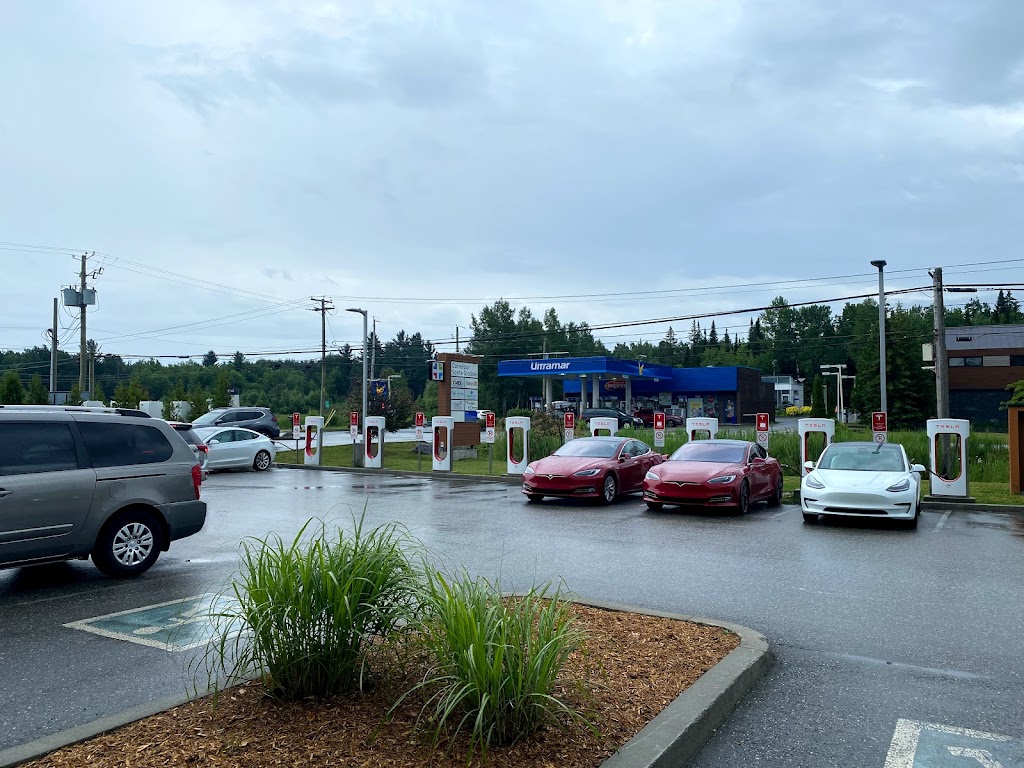 Tesla Supercharger | 2381 Rue Principale O, Magog, QC J1X 0J4, Canada | Phone: (877) 798-3752