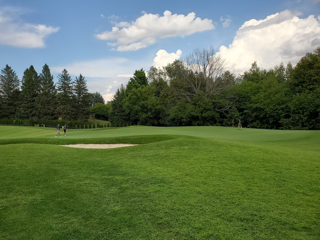 Caledon Woods Golf Club | 15608 Hwy 50, Bolton, ON L7E 0B3, Canada | Phone: (905) 880-1400