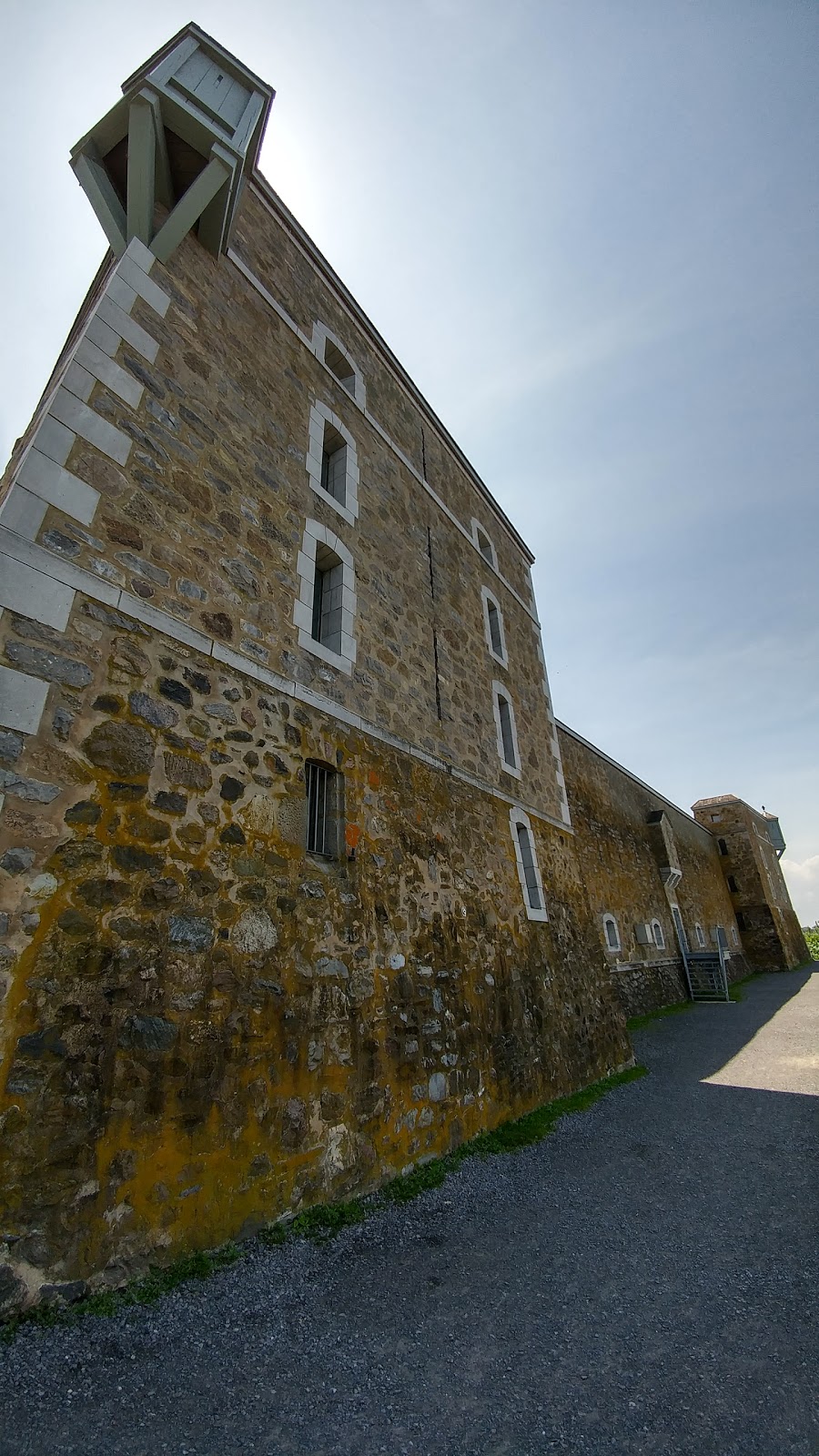 Fort Chambly National Historic Site | 2 Rue de Richelieu, Chambly, QC J3L 2B9, Canada | Phone: (450) 658-1585