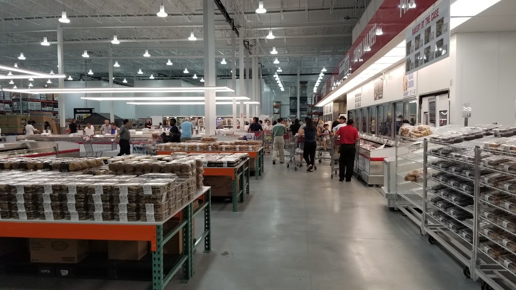 Costco Wholesale | 42 Overlea Blvd, Toronto, ON M4H 1B6, Canada | Phone: (647) 265-9377