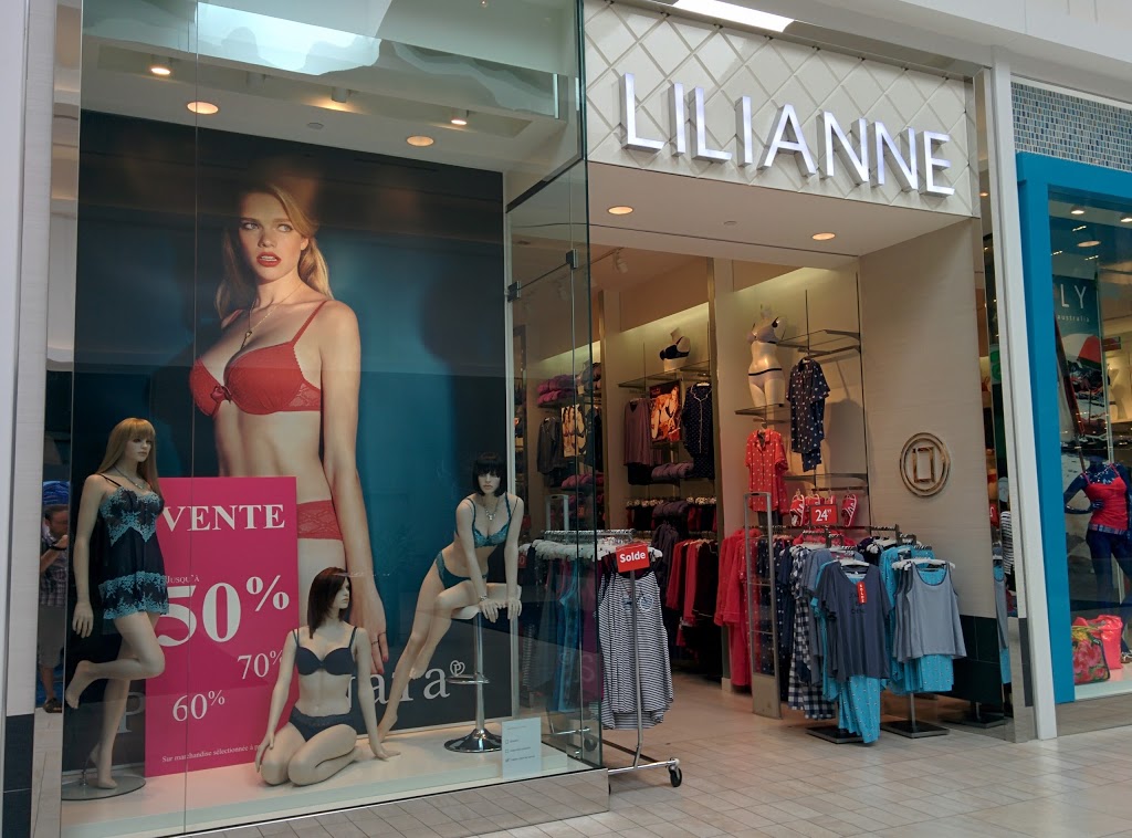 Lilianne Lingerie | 7999 Bd les Galeries dAnjou, Anjou, QC H1M 1W9, Canada | Phone: (514) 353-9337