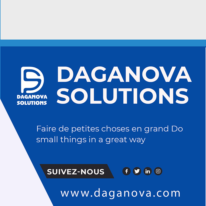 Daganova Solutions | 153 Rue Stephen-Hawking, Châteauguay, QC J6K 0K2, Canada | Phone: (514) 571-3381