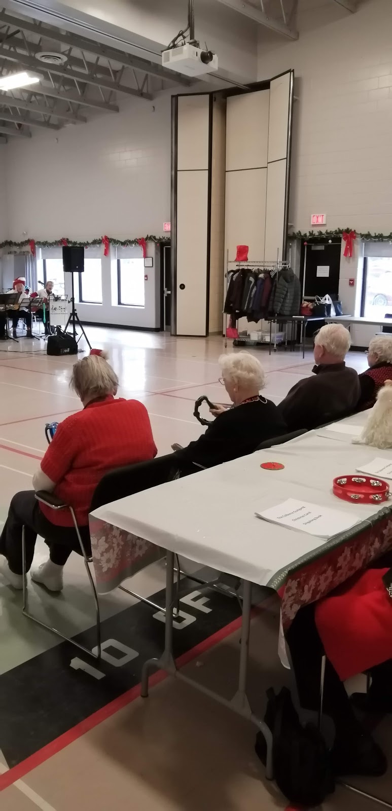 Sir John Colborne Recreation Centre for Seniors | 1565 Old Lakeshore Rd, Oakville, ON L6L 6N1, Canada | Phone: (905) 815-5960