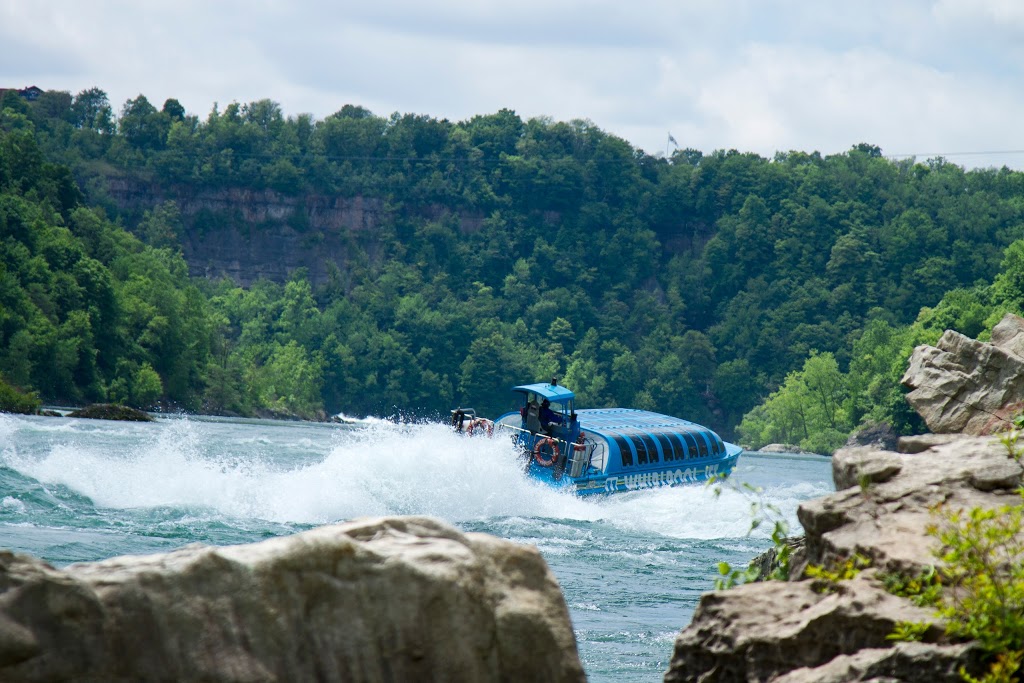 Whirlpool Jet Boat Tours | 14004 Niagara Pkwy, Niagara Falls, ON L2E 6K2, Canada | Phone: (888) 438-4444