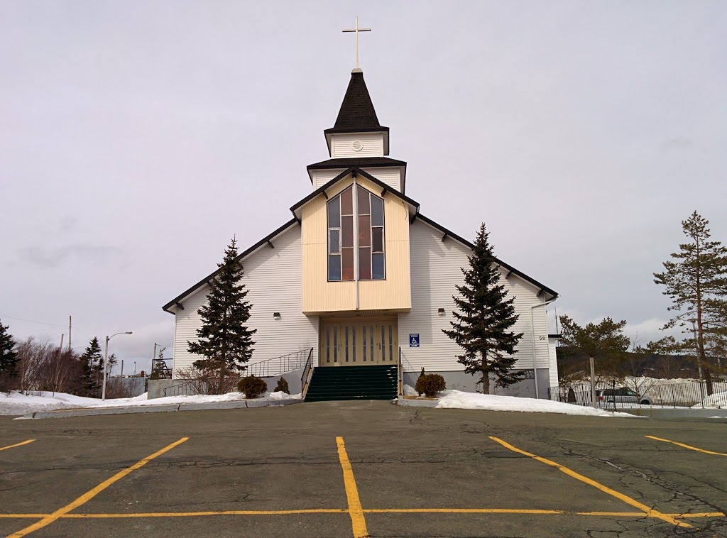 The Anglican Parish of The Ascension | 58 Smallwood Dr, Mount Pearl, NL A1N 1B1, Canada | Phone: (709) 368-5693
