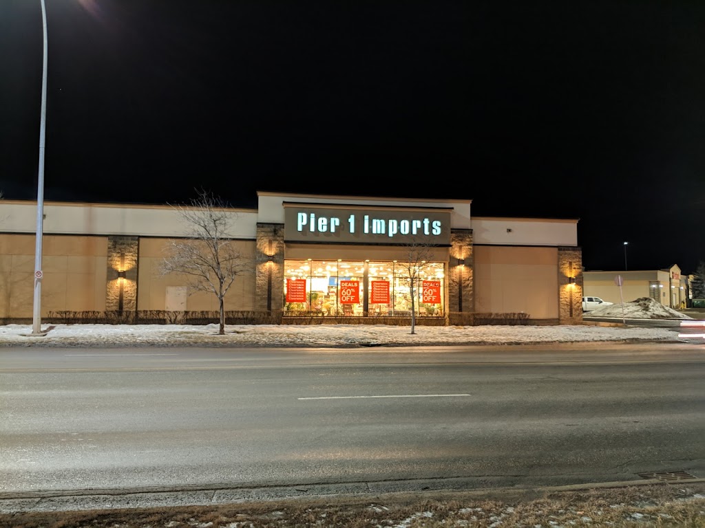 Pier 1 | 200-303 Shawville Blvd SE, Calgary, AB T2Y 3W6, Canada | Phone: (403) 256-8769