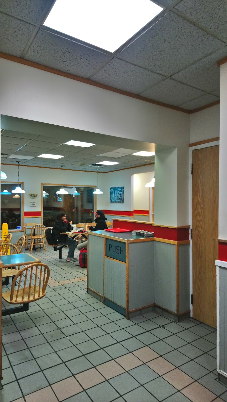 KFC | 27 Dalhousie St, Brantford, ON N3T 2H6, Canada | Phone: (519) 753-4623