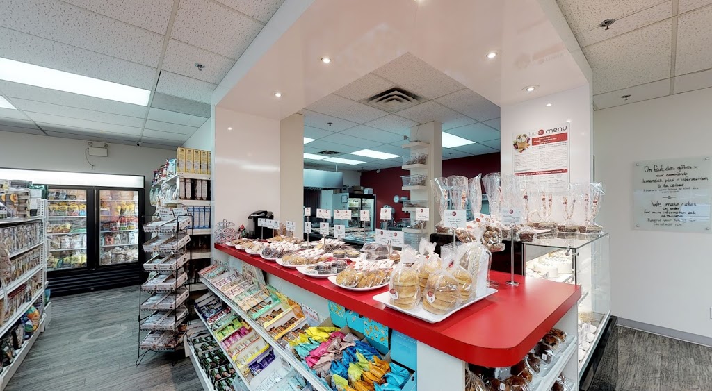 Louise Sans Gluten | 475 Dumont Ave Suite 109, Dorval, QC H9S 5W2, Canada | Phone: (514) 631-3434