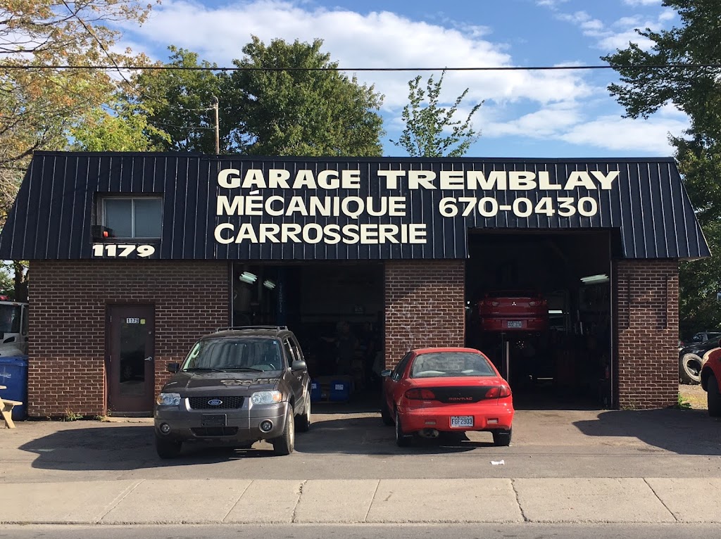 Garage A & B Tremblay Inc | 1179 Bd Taschereau, Longueuil, QC J4K 2X6, Canada | Phone: (450) 670-0430