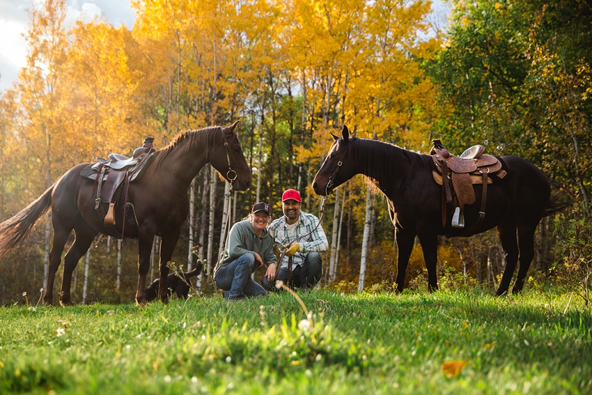 Leaning Tree Trail Rides | 64516 Range Rd 270, Box 164, Jarvie, AB T0G 1H0, Canada | Phone: (780) 307-6355