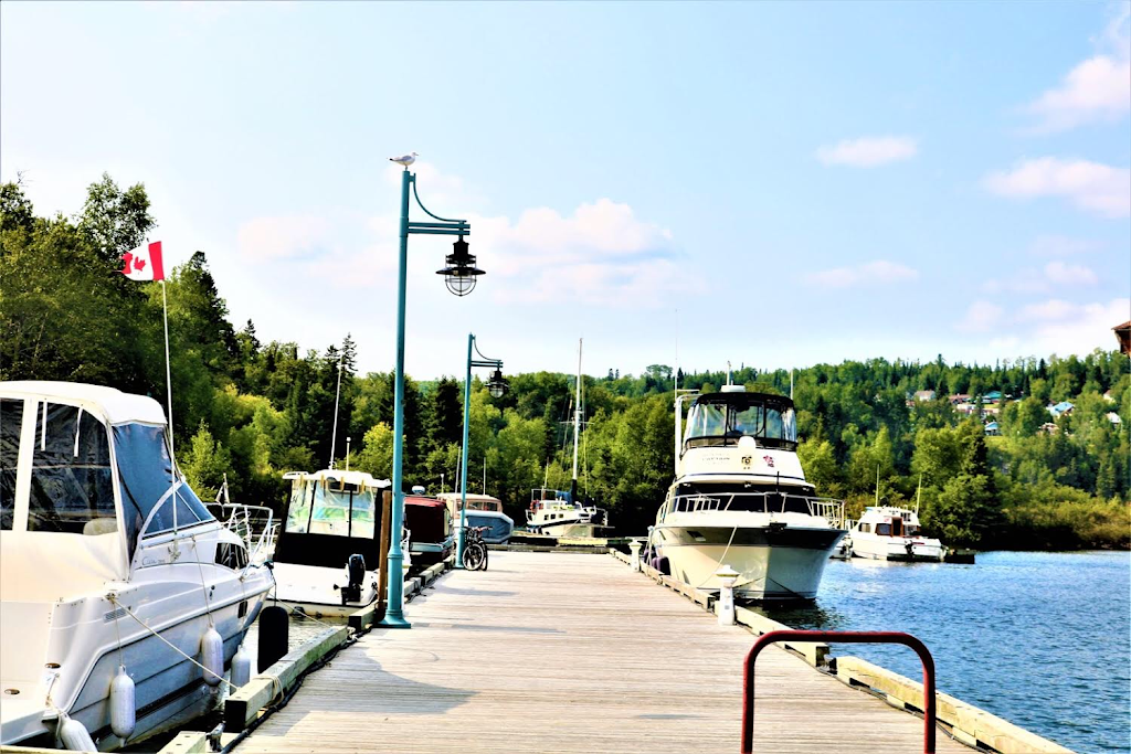 Nipigon Marina | 25 2nd St, Nipigon, ON P0T 2J0, Canada | Phone: (807) 887-3040