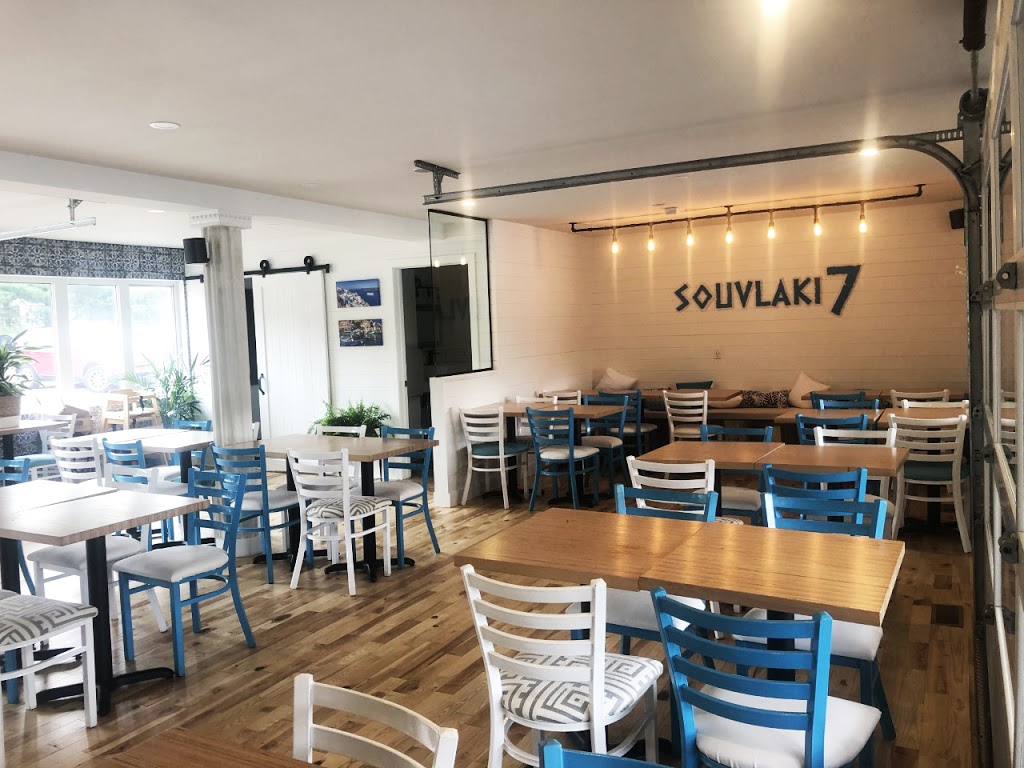 Restaurant Souvlaki 7 Prévost | 3029 Boulevard du Curé-Labelle unit 3, Prévost, QC J0R 1T0, Canada | Phone: (450) 224-9777