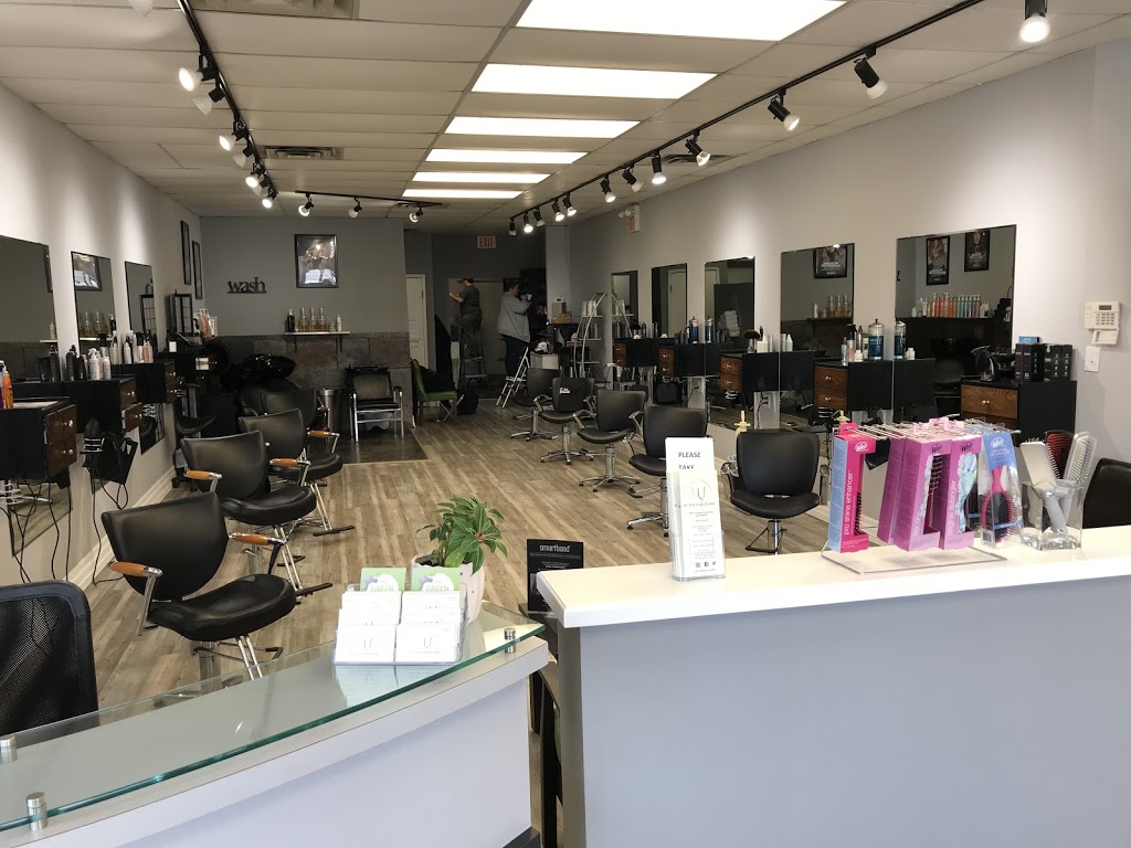 Amy Salon Hair & Beauty | 1534 Queensbury Crescent, Oakville, ON L6H 4G5, Canada | Phone: (905) 338-6465